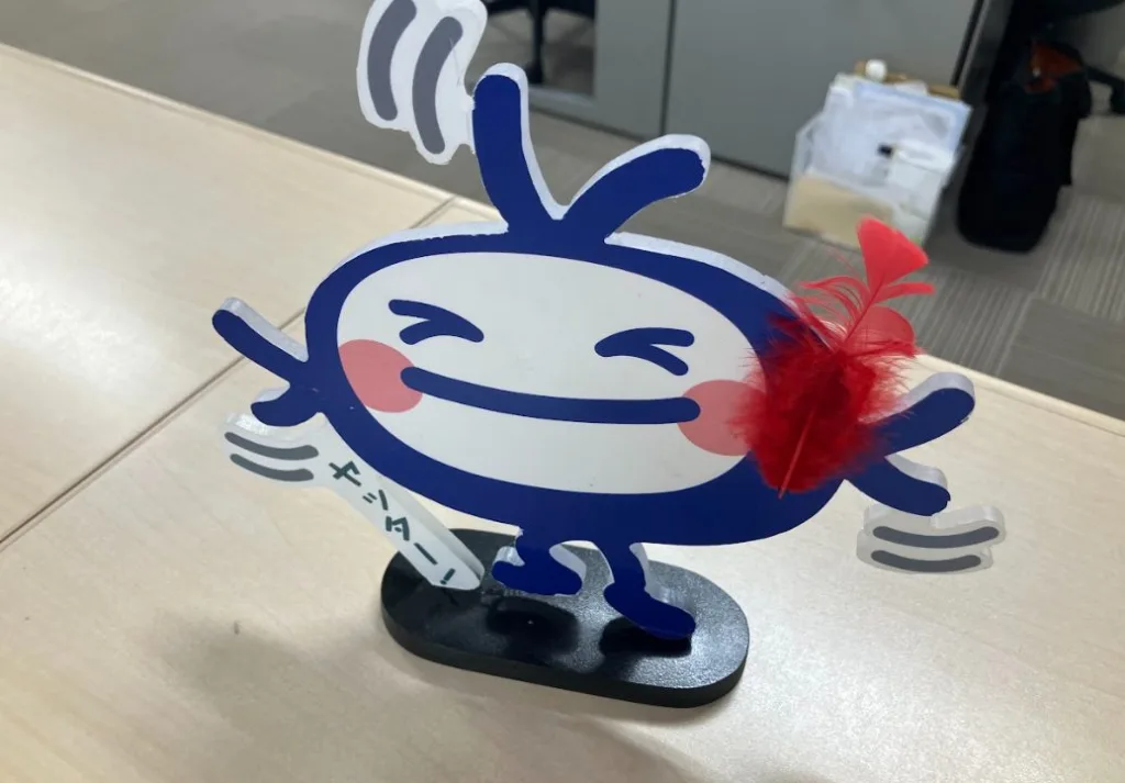 株式会社一井　公式キャラクター